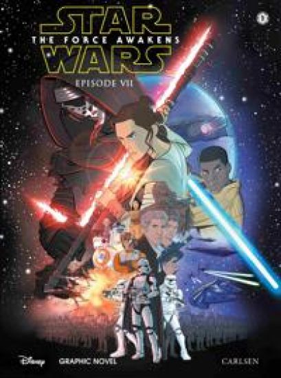 Star Wars: The Force Awakens (dansk)