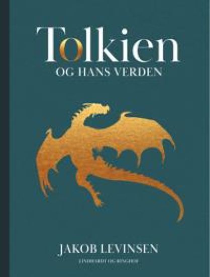 Kansikuva: Tolkien og hans verden