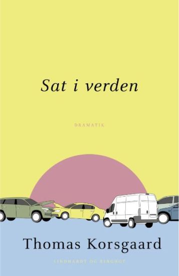 Kansikuva: Sat i verden