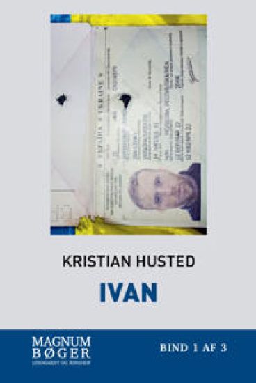 Ivan (Storskrift)