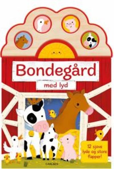 Kansikuva: Bondegård med lyd