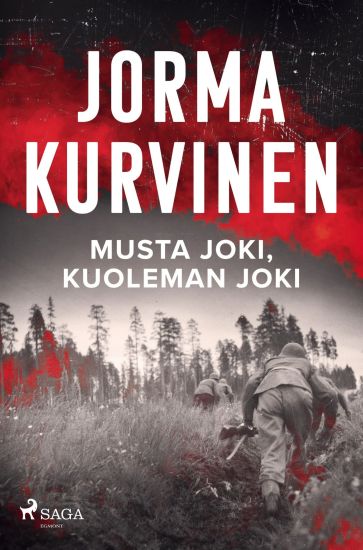 Kansikuva: Musta joki, kuoleman joki