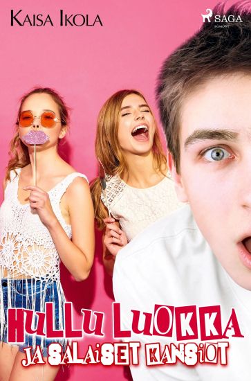 Hullu luokka ja salaiset kansiot