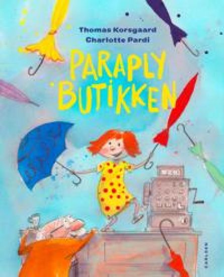 Kansikuva: Paraplybutikken