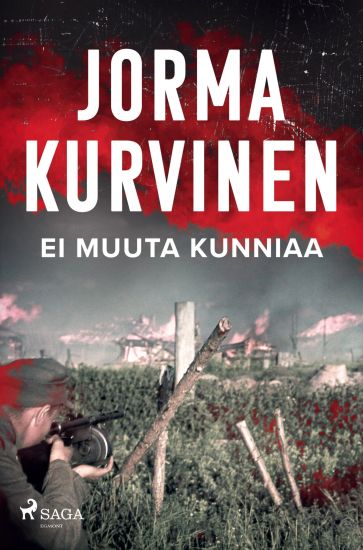Kansikuva: Ei muuta kunniaa