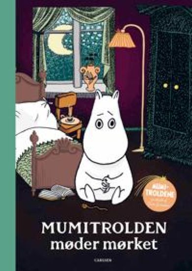 Mumitrolden møder mørket