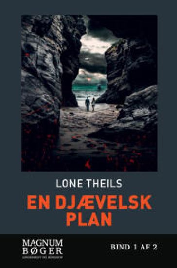 En djævelsk plan (Nora Sand nr. 7) (Storskrift)