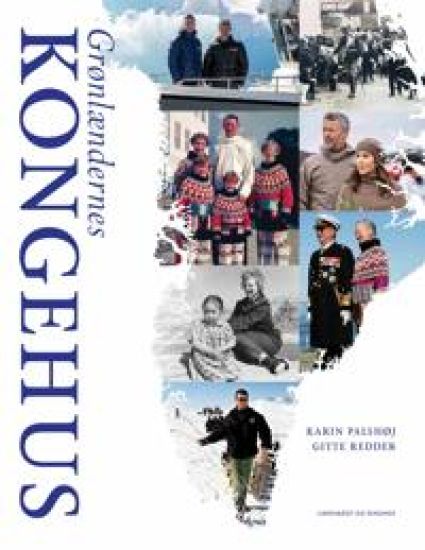 Kansikuva: Grønlændernes kongehus