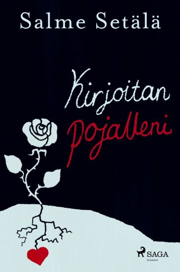 Kansikuva: Kirjoitan pojalleni