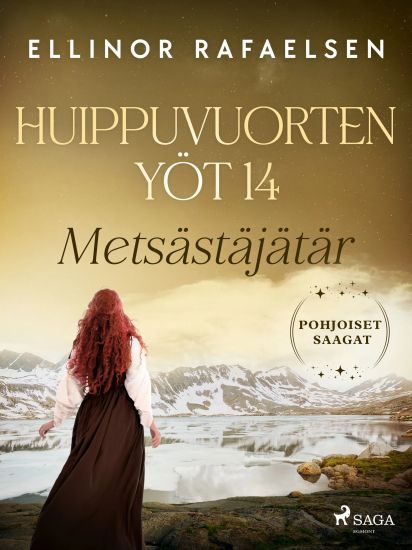 Kansikuva: Metsästäjätär