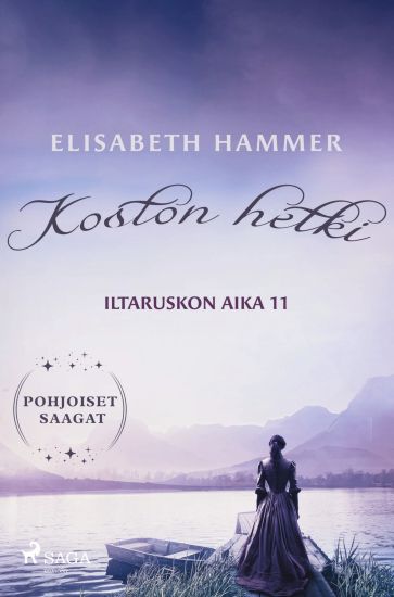 Kansikuva: Koston hetki