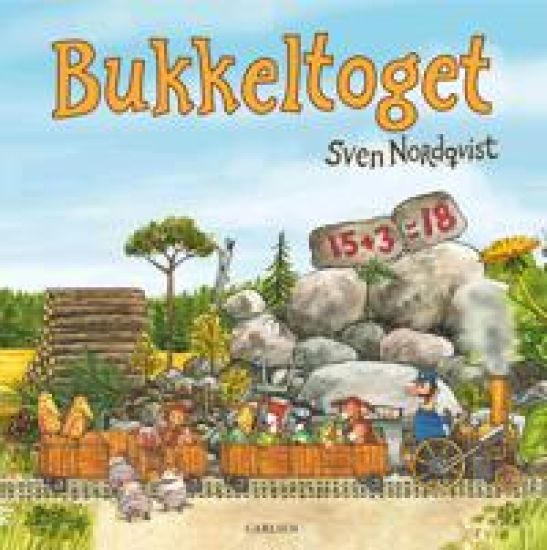 Kansikuva: Bukkeltoget