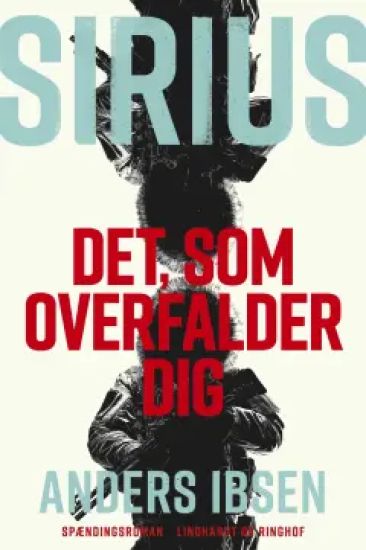 Kansikuva: SIRIUS - Det, som overfalder dig
