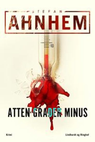 Atten grader minus