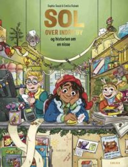 Sol over indre by og historien om en nisse