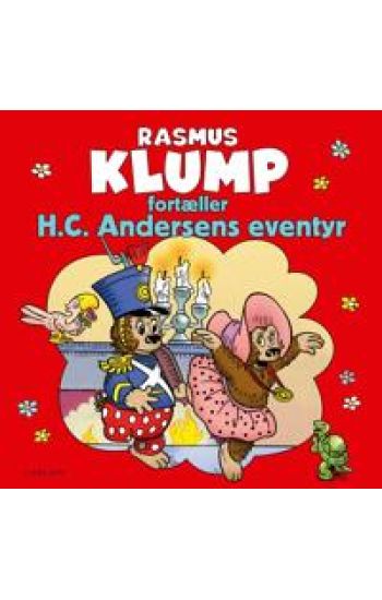 Rasmus Klump fortæller H.C. Andersens eventyr
