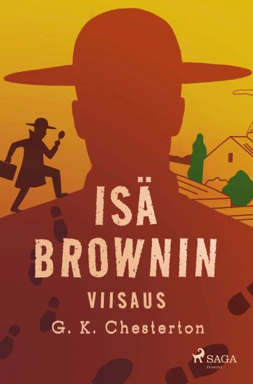 Kansikuva: Isä Brownin viisaus