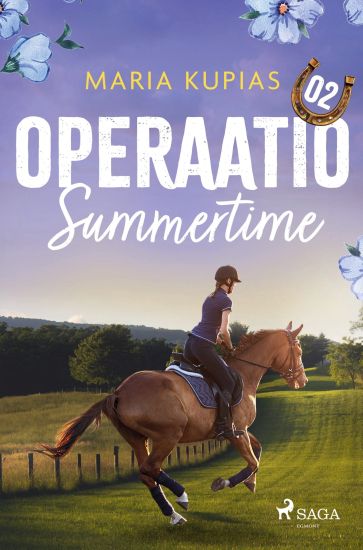 Kansikuva: Operaatio Summertime