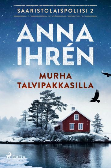 Kansikuva: Murha talvipakkasilla