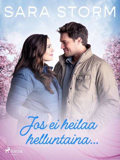 Kansikuva: Jos ei heilaa helluntaina…