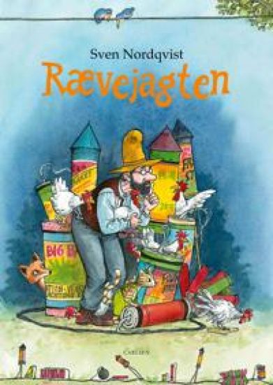 Rævejagten