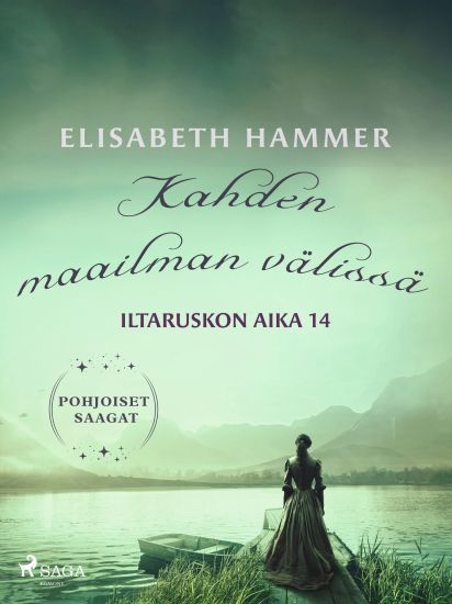 Kansikuva: Kahden maailman välissä