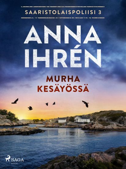 Kansikuva: Murha kesäyössä