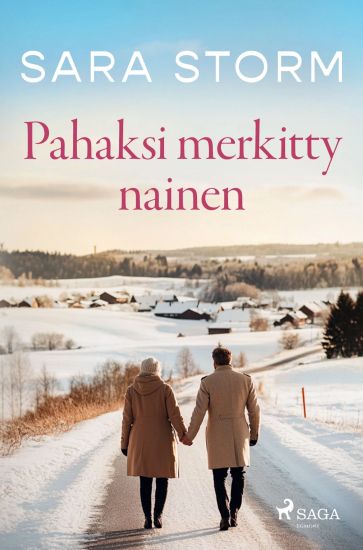 Pahaksi merkitty nainen