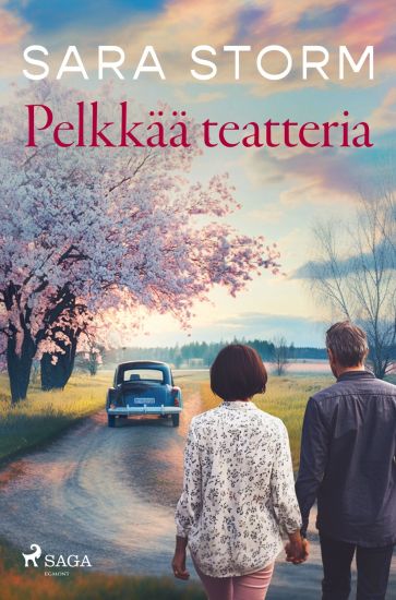 Kansikuva: Pelkkää teatteria