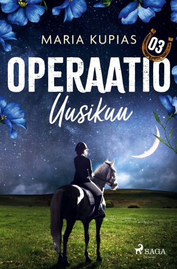 Kansikuva: Operaatio Uusikuu
