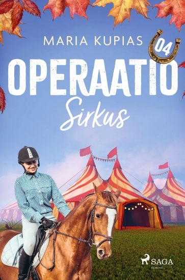 Kansikuva: Operaatio Sirkus