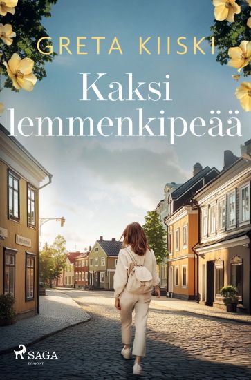 Kansikuva: Kaksi lemmenkipeää
