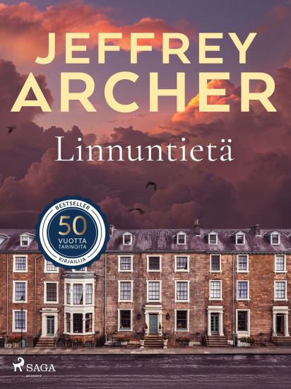 Kansikuva: Linnuntietä