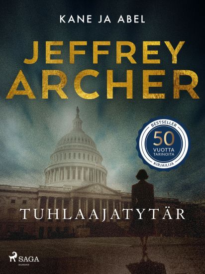 Kansikuva: Tuhlaajatytär