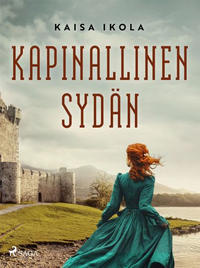 Kansikuva: Kapinallinen sydän