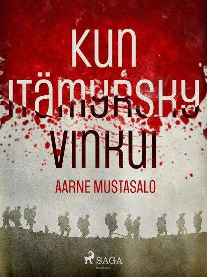 Kansikuva: Kun itämyrsky vinkui