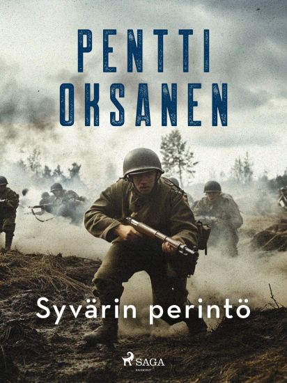 Kansikuva: Syvärin perintö