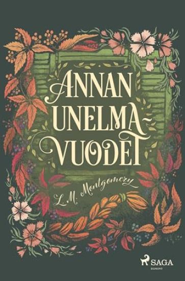 Annan unelmavuodet