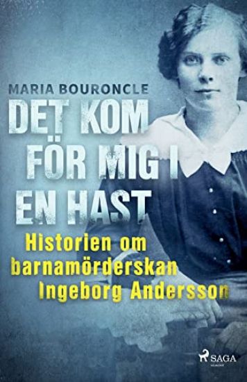 Det kom för mig i en hast : historien om barnamörderskan Ingeborg Andersson