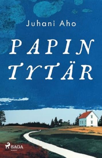 Kansikuva: Papin tytär