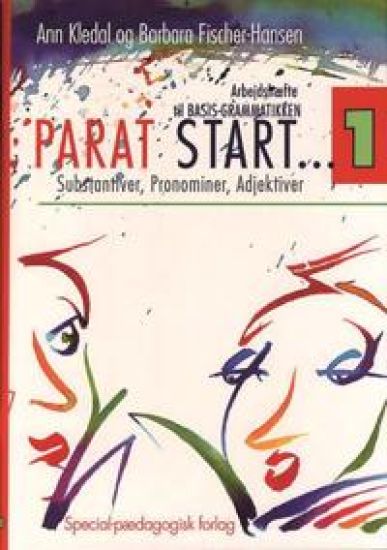 Parat start 1. Substantiver, pronominer, adjektiver
