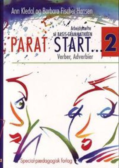 Parat start 2. Verber, adverbier