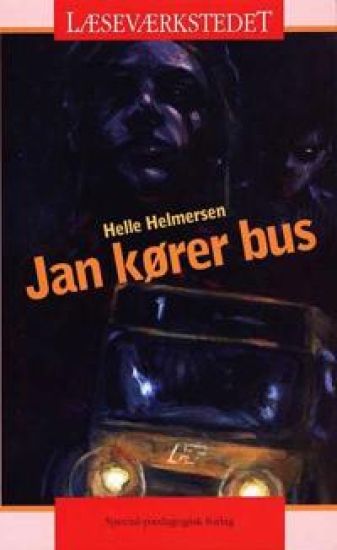 Jan kører bus, Rødt niveau