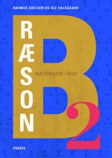 Ræson B2 – Matematik, hhx