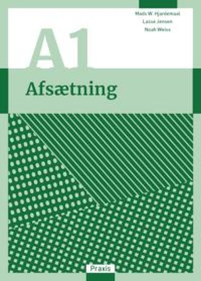 Afsætning A1