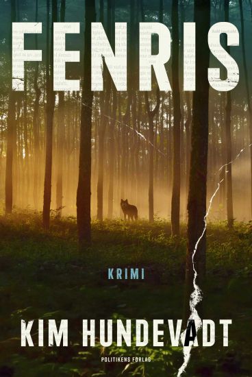Kansikuva: Fenris