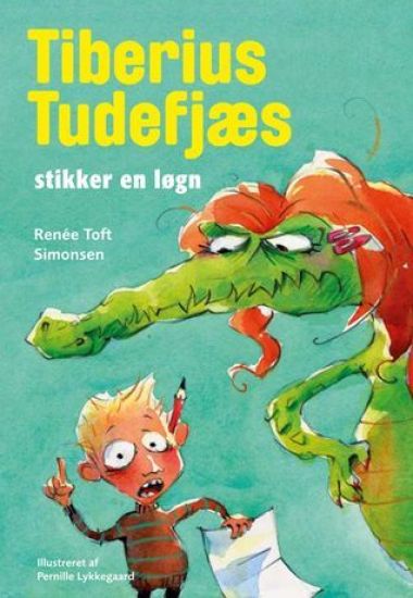Tiberius Tudefjæs stikker en løgn