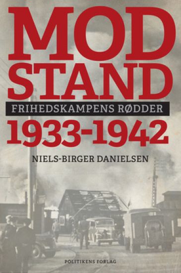 Modstand 1933-1942