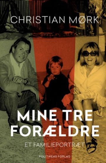 Kansikuva: Mine tre forældre