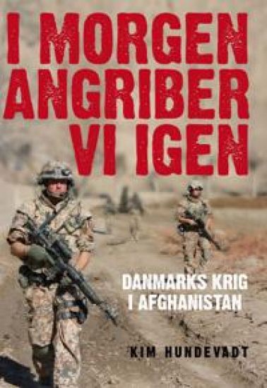 Kansikuva: I morgen angriber vi igen